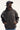 Common Need Koi Fish Boxy Hoodie Off Black
