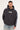 Common Need Gallery Boxy Hoodie Navy