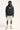 Common Need Gallery Boxy Hoodie Navy