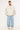 Common Need Club 93 Quarter Zip Sweater Ice Grey