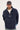Common Need Aero Quarter Zip Polar Fleece Sweater