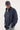 Common Need Aero Quarter Zip Polar Fleece Sweater
