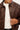 Common Need Wingman Recycled Faux Leather Jacket Washed Brown