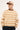 Common Need Faculty Cropped Knit Sweater Off White Stripe
