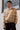 Common Need Faculty Cropped Knit Sweater Off White Stripe