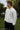 Common Need Wallace Knit Polo Off White