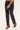 Abrand 95 Mid Straight Jean Sophie Black
