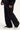 Billy Bones Club Gothic Utility Pants Black