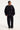 Billy Bones Club Gothic Utility Pants Black