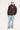 Neovision Yasha Street Hoodie Coffee Brown