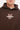Neovision Yasha Street Hoodie Coffee Brown