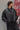 Neovision Berlin Faux Leather Jacket Black