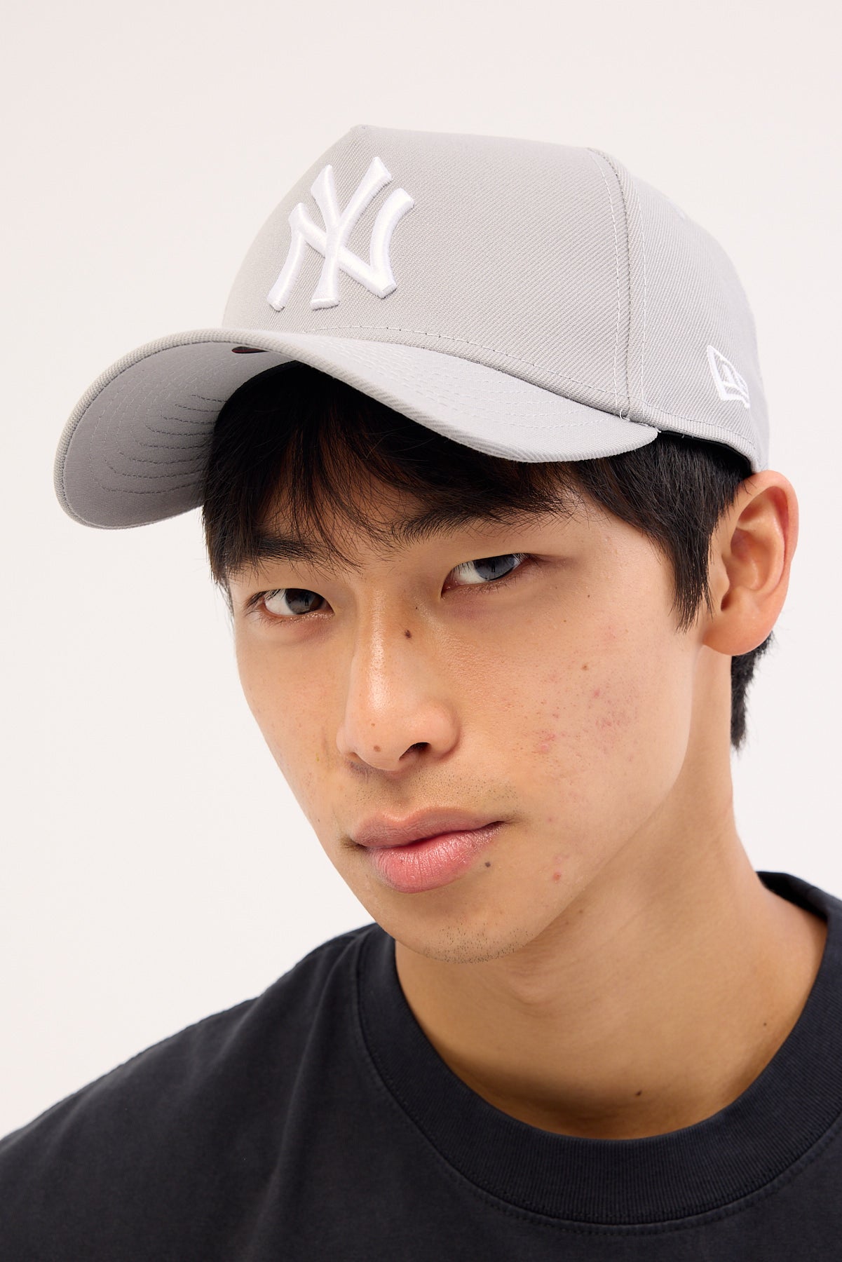 New Era 940 A-Frame New York Yankees Cap Cloud Repreve