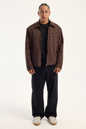 Abrand A6 Big Baggy RCY Jean Kieran Washed Black