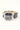 Casio MTPB195L-1A Square Case Analogue Watch Silver/Black PU