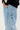 Billabong Smoko Baggy Denim Jean Stone Blue