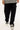 Billabong Smoko Baggy Denim Jean Washed Black