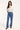 Perfect Stranger High Rise Slim Leg Jeans Mid Blue Denim