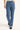 Perfect Stranger High Rise Slim Leg Jeans Mid Blue Denim