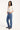 Perfect Stranger High Rise Slim Leg Jeans Mid Blue Denim