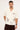 Common Need Alfresco Boxy Cropped Resort Shirt Off White