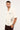 Common Need Alfresco Boxy Cropped Resort Shirt Off White