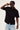 Common Need Array Mid Standard Shirt Black