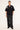 Common Need Sumi Boxy Cropped Resort Shirt Black