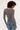 L&t Amina Stripe Long Sleeve T-shirt Brown