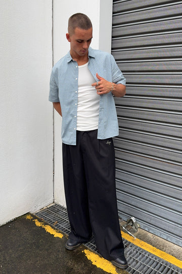 Neovision Cast Desolate Tailored Trouser Black