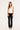 Lioness Jelly Pant Suede Black