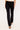 Lioness Jelly Pant Suede Black
