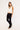 Lioness Jelly Pant Suede Black