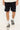 Common Need Sumi Elastic Waist Short Black