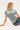 Neovision Mercy Baby Tee Pink Stripe