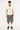 Billy Bones Club Webbed Collar Sherpa 1/4 Zip Stone