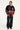 Billy Bones Club FC Flame Knit Black/Red