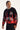 Billy Bones Club FC Flame Knit Black/Red