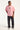 Billy Bones Club Tribal Steeze Tee Washed Pink