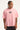 Billy Bones Club Tribal Steeze Tee Washed Pink