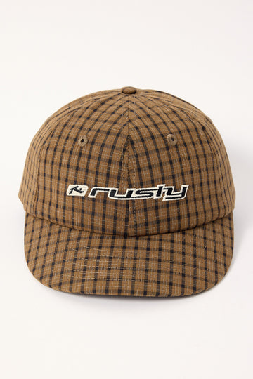 Rusty Defender Cap Pinecone Check