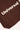 Universal Store Universal Store Small Tote Brown
