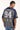 Worship Sideline Oversize Panel Tee Steel Grey