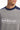 Worship Sideline Oversize Panel Tee Steel Grey