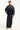 Worship Wyldstyle Quarter Zip Sherpa Fleece Black