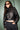 Luck & Trouble Amerie Funnel Neck PU Jacket Black