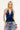 Lioness Opulence Halter Top Navy