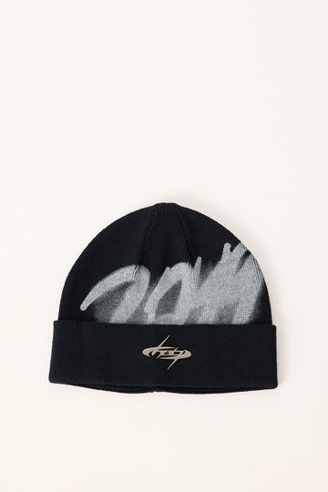 Neovision Cast Low Profile Beanie Black