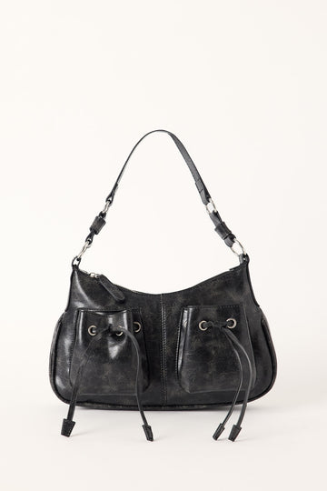 Neovision Conteya Shoulder Bag Washed Black