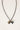 Neovision Crimson Lock Chain Necklace Silver